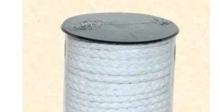 Piping Cord - 100% Cotton - White