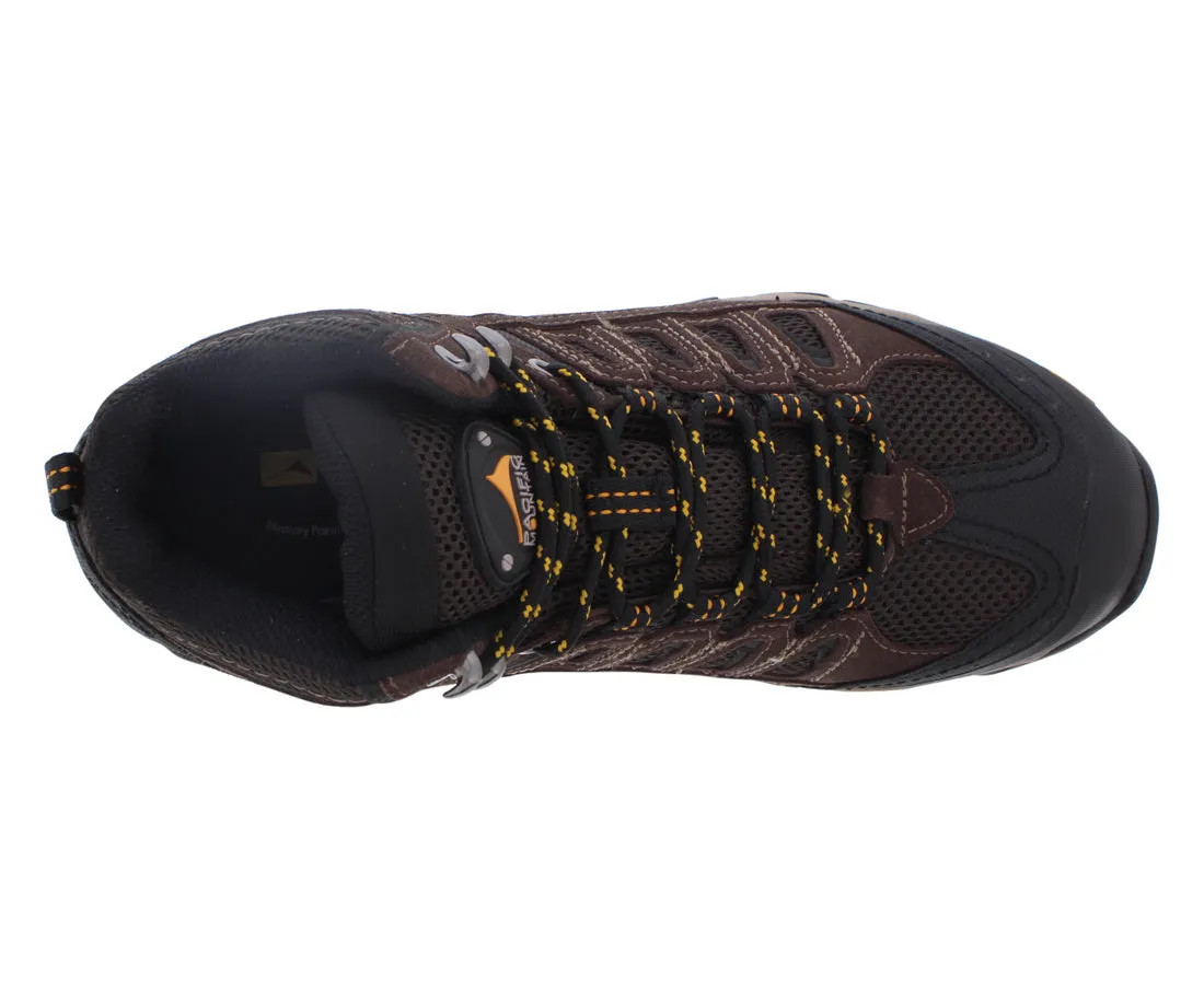 PM004119-022 MEN'S BLACKBURN MID (CHOCOLATE)