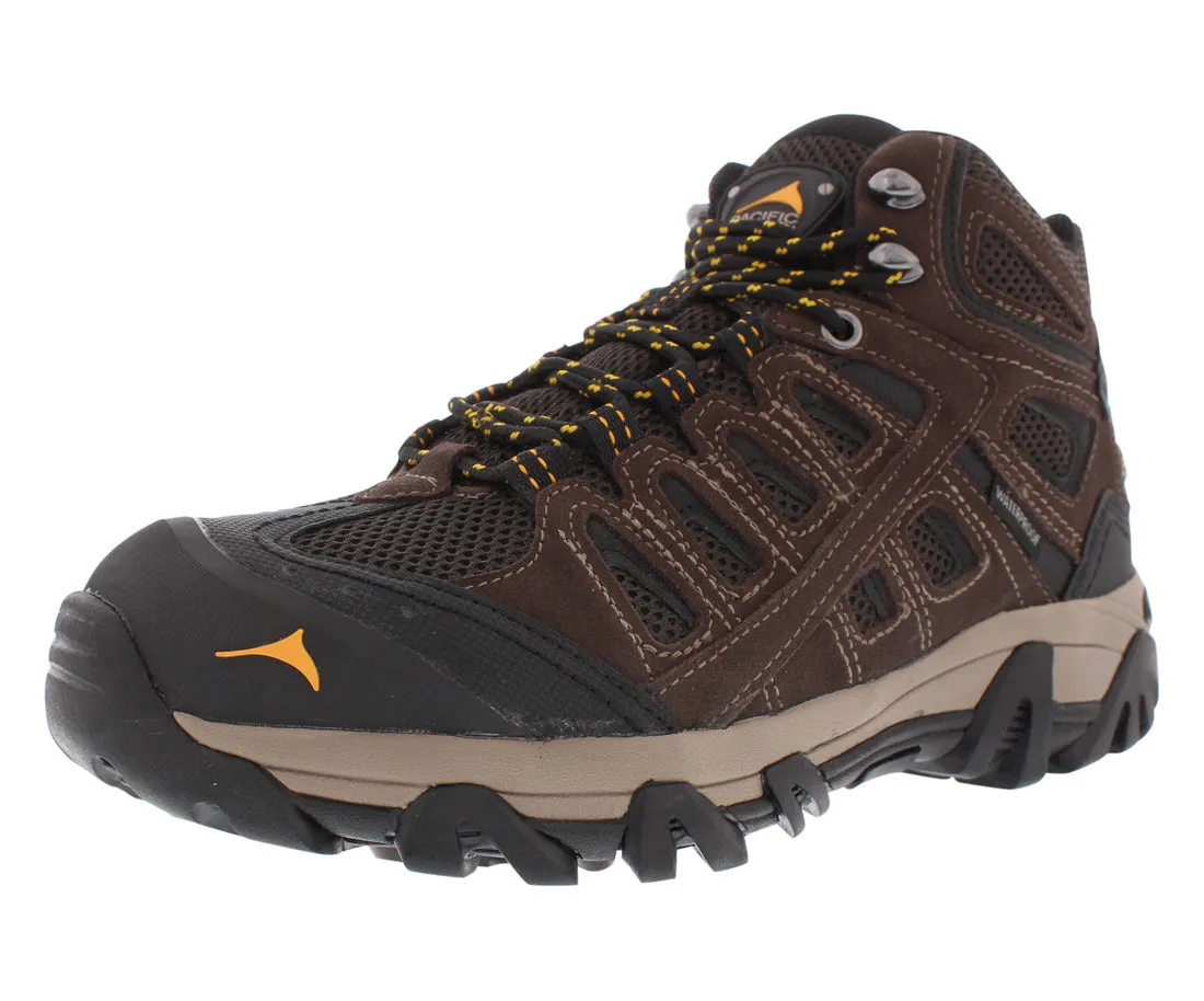 PM004119-022 MEN'S BLACKBURN MID (CHOCOLATE)