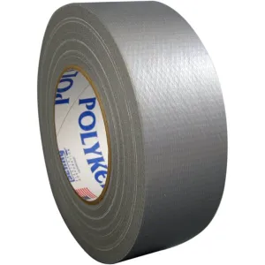 Polyken 223 2" Silver/Gray Multi-Purpose Duct Tape