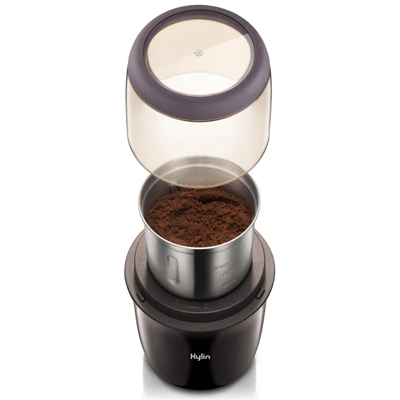 Powerful Multi-Purpose Grinder - Coffee, Spice & Nut - Kylin