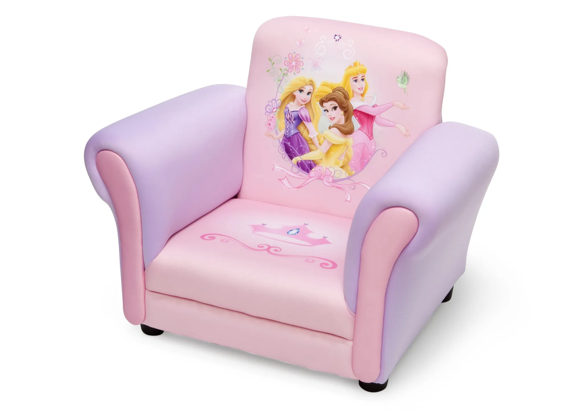 Princess Upholstered Chair