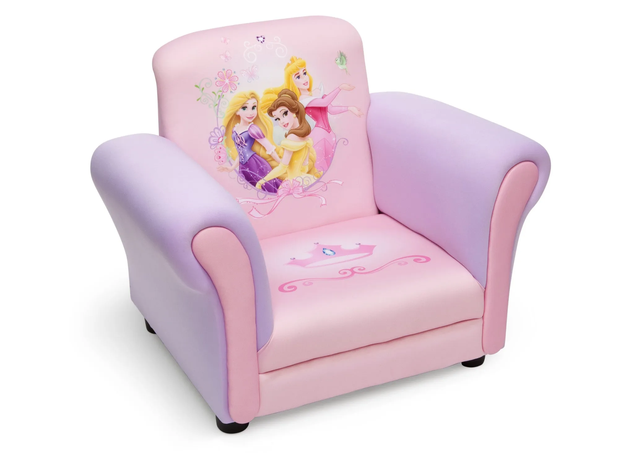 Princess Upholstered Chair