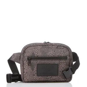 Python Keep It Light Hip Pack / Espresso & Black