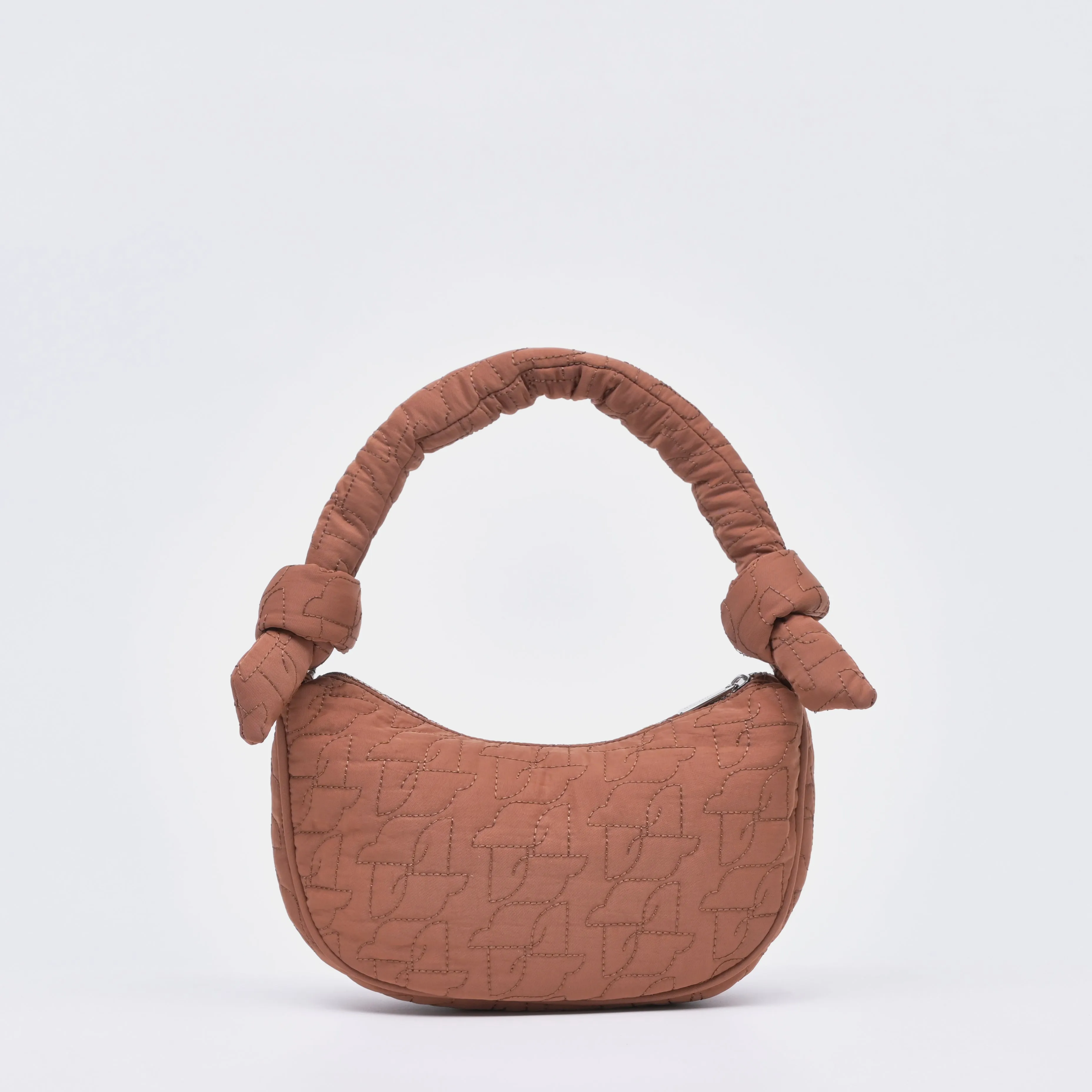 Quilted Padded Shoulder Bag - TLHB1611NN3MI4