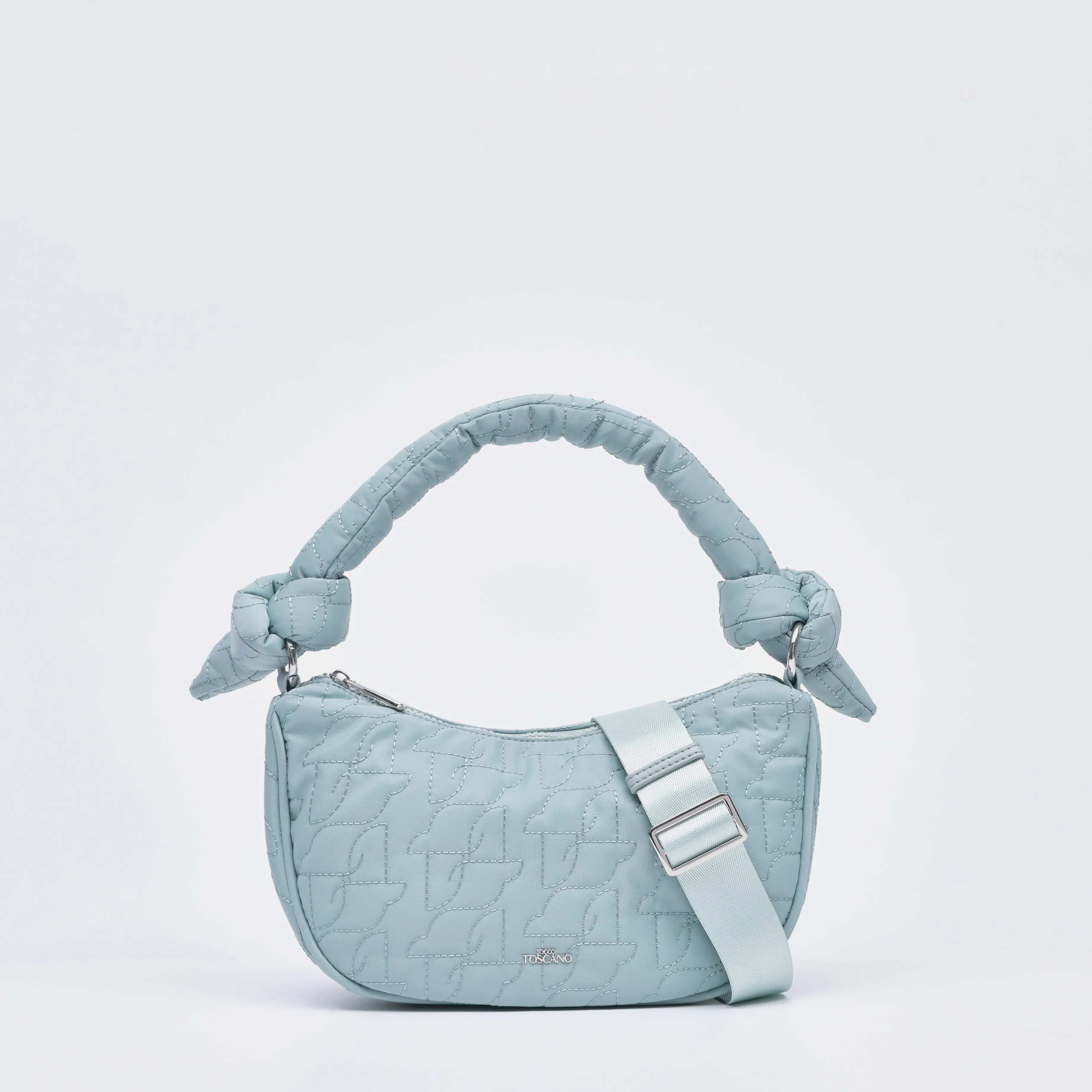 Quilted Padded Shoulder Bag - TLHB1611NN3MI4