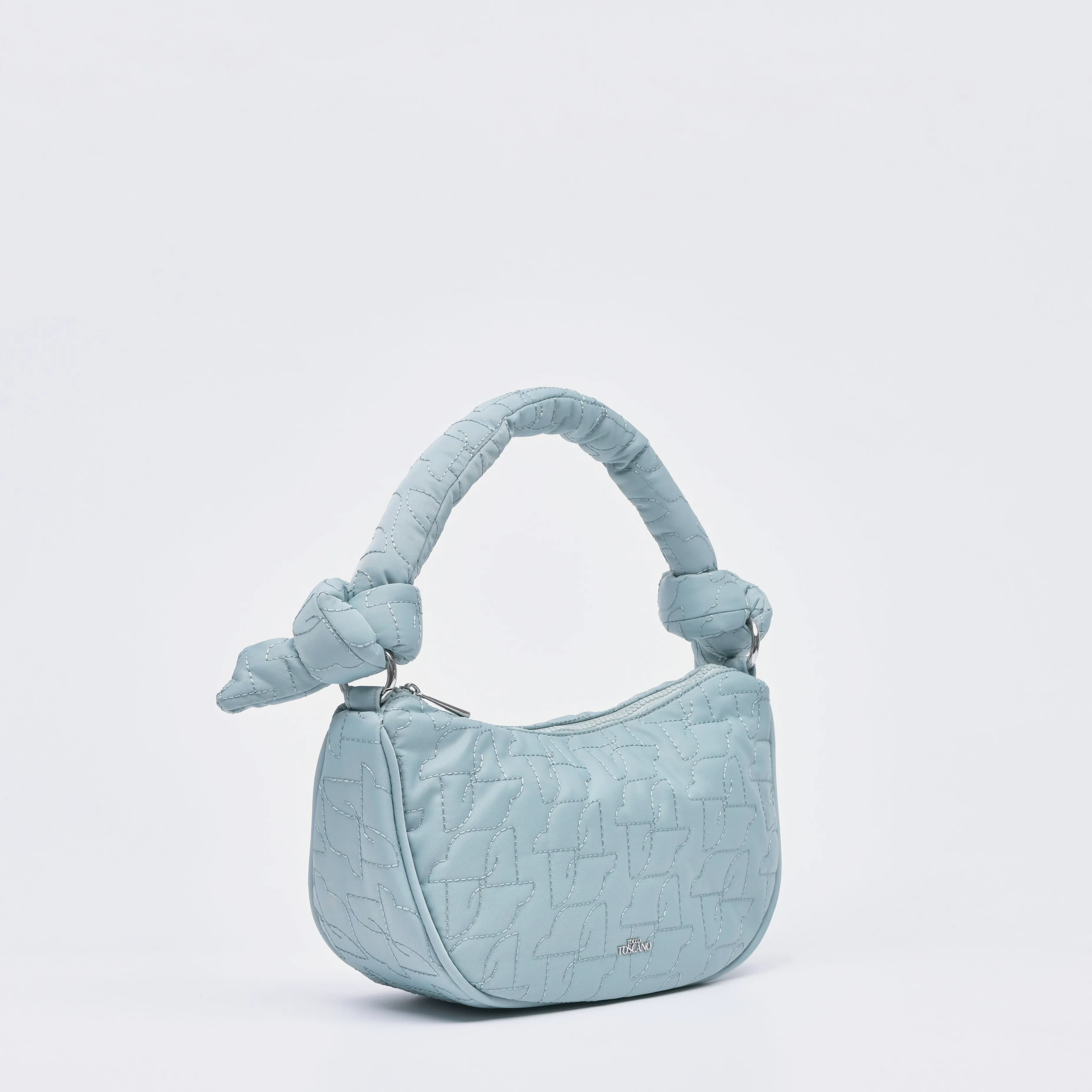 Quilted Padded Shoulder Bag - TLHB1611NN3MI4