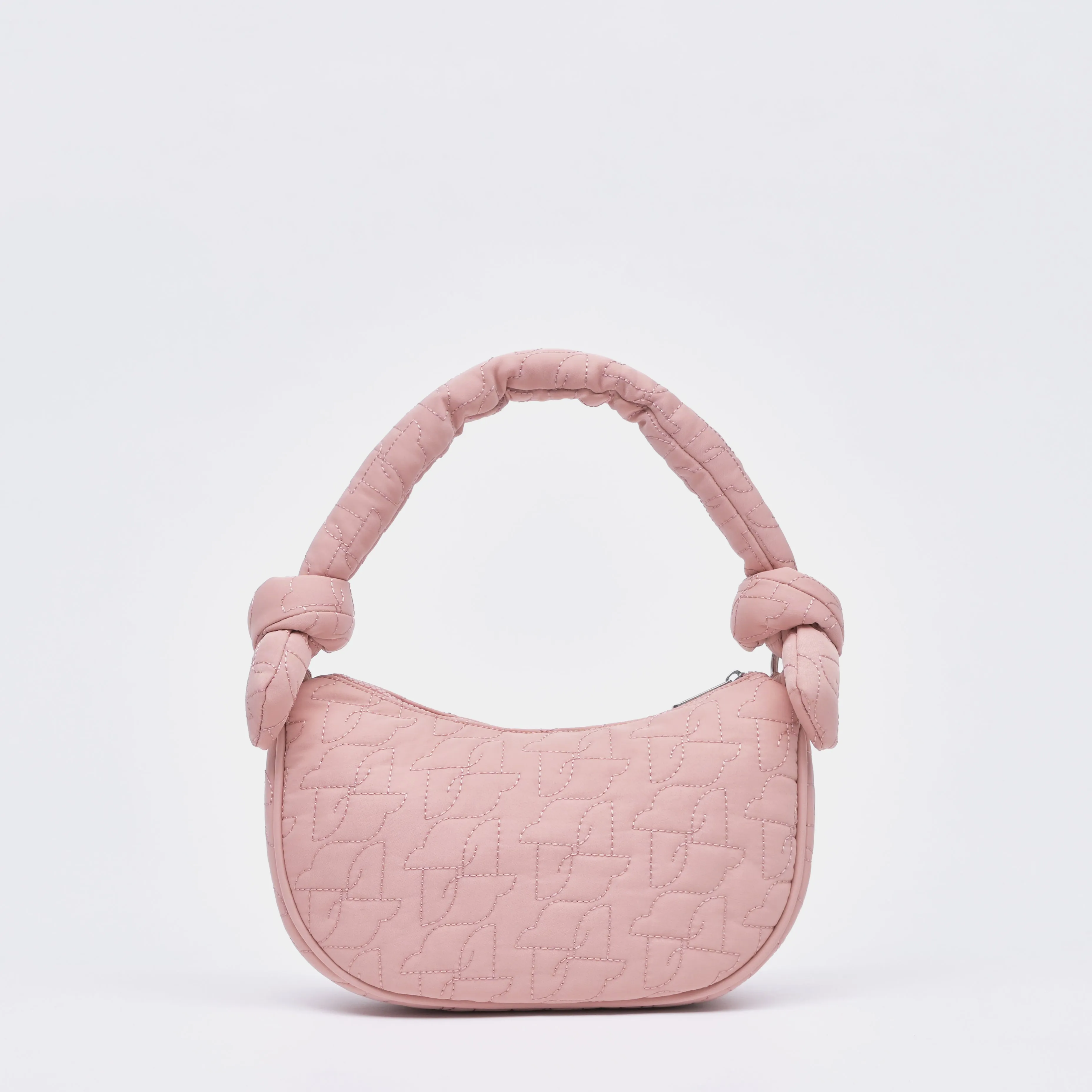 Quilted Padded Shoulder Bag - TLHB1611NN3MI4