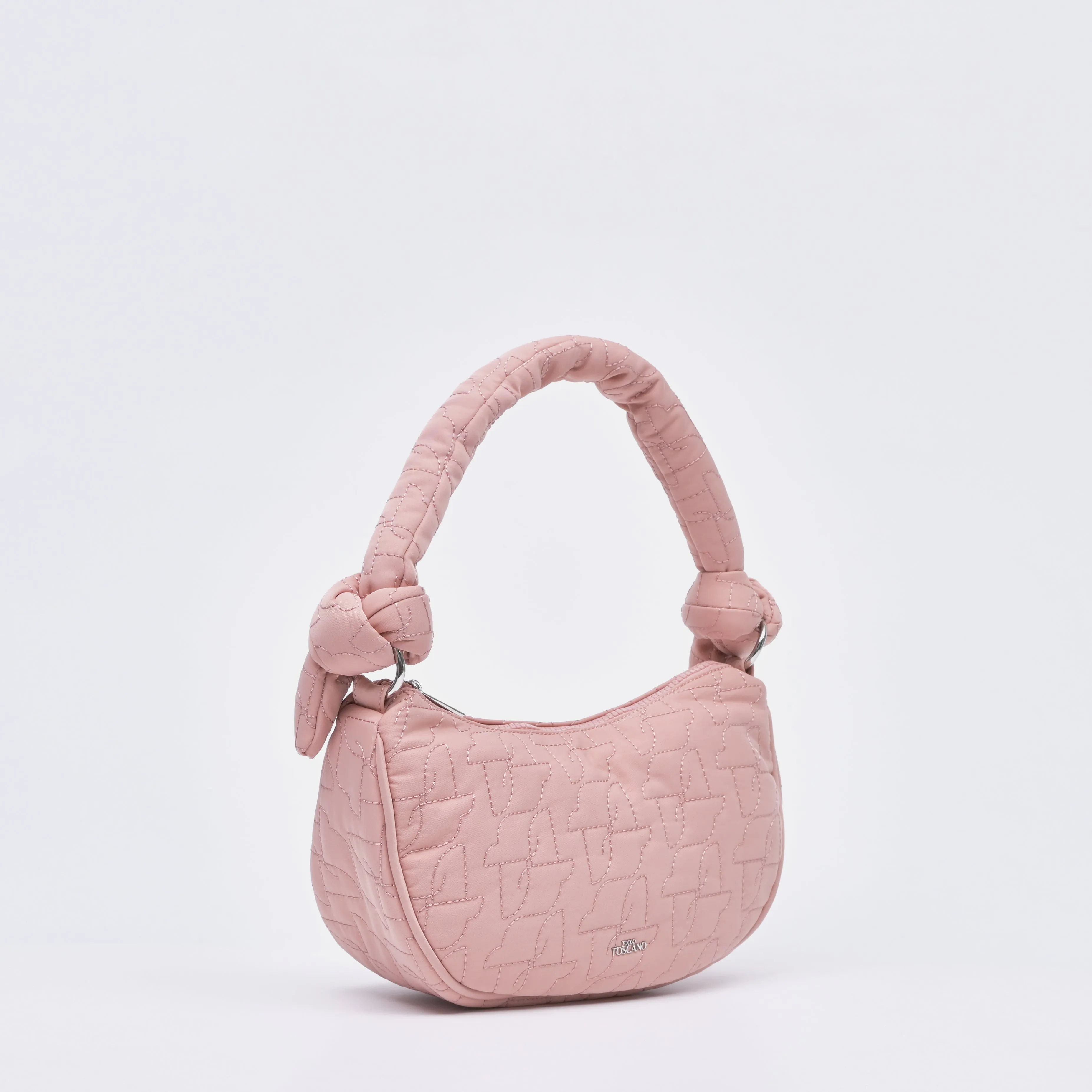 Quilted Padded Shoulder Bag - TLHB1611NN3MI4