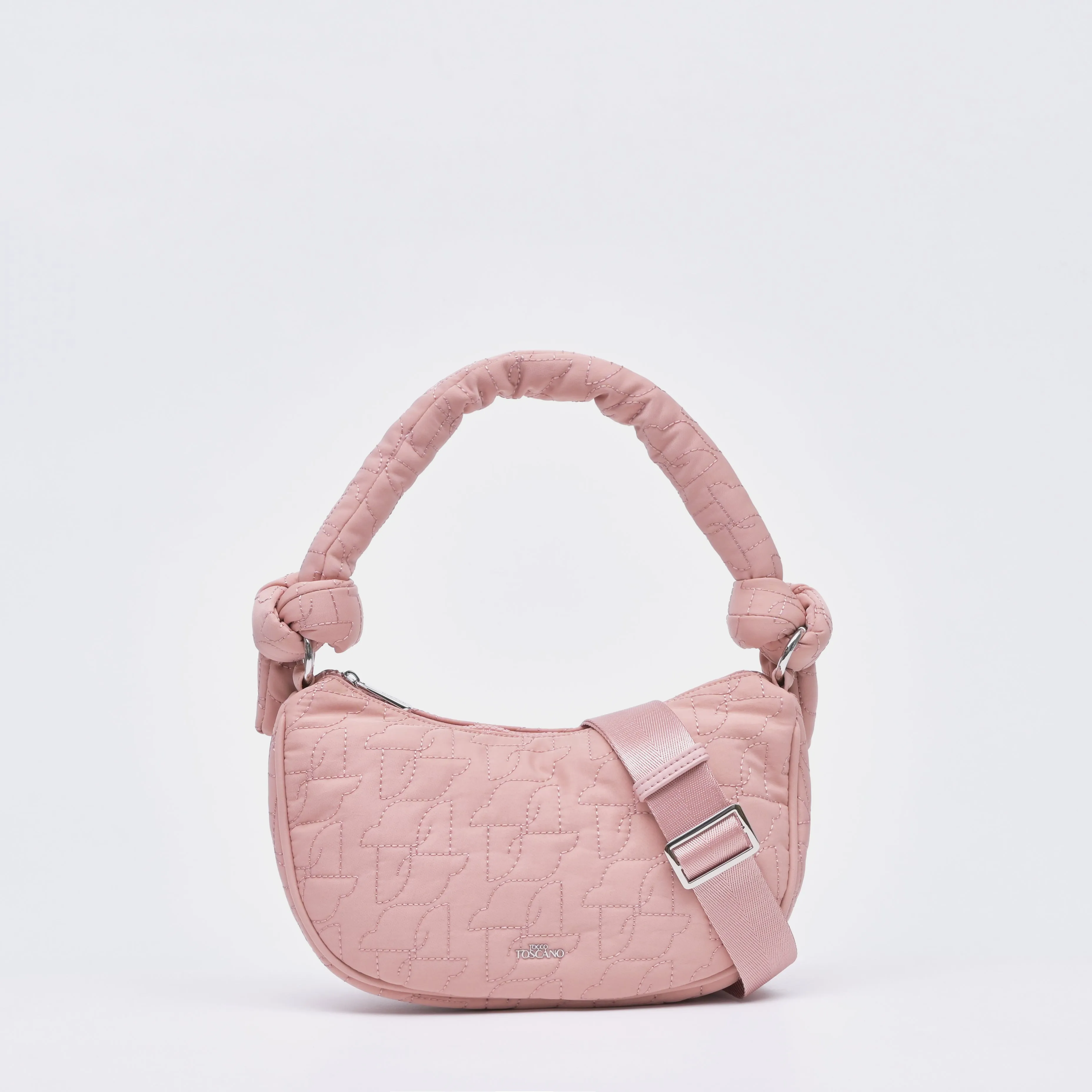 Quilted Padded Shoulder Bag - TLHB1611NN3MI4