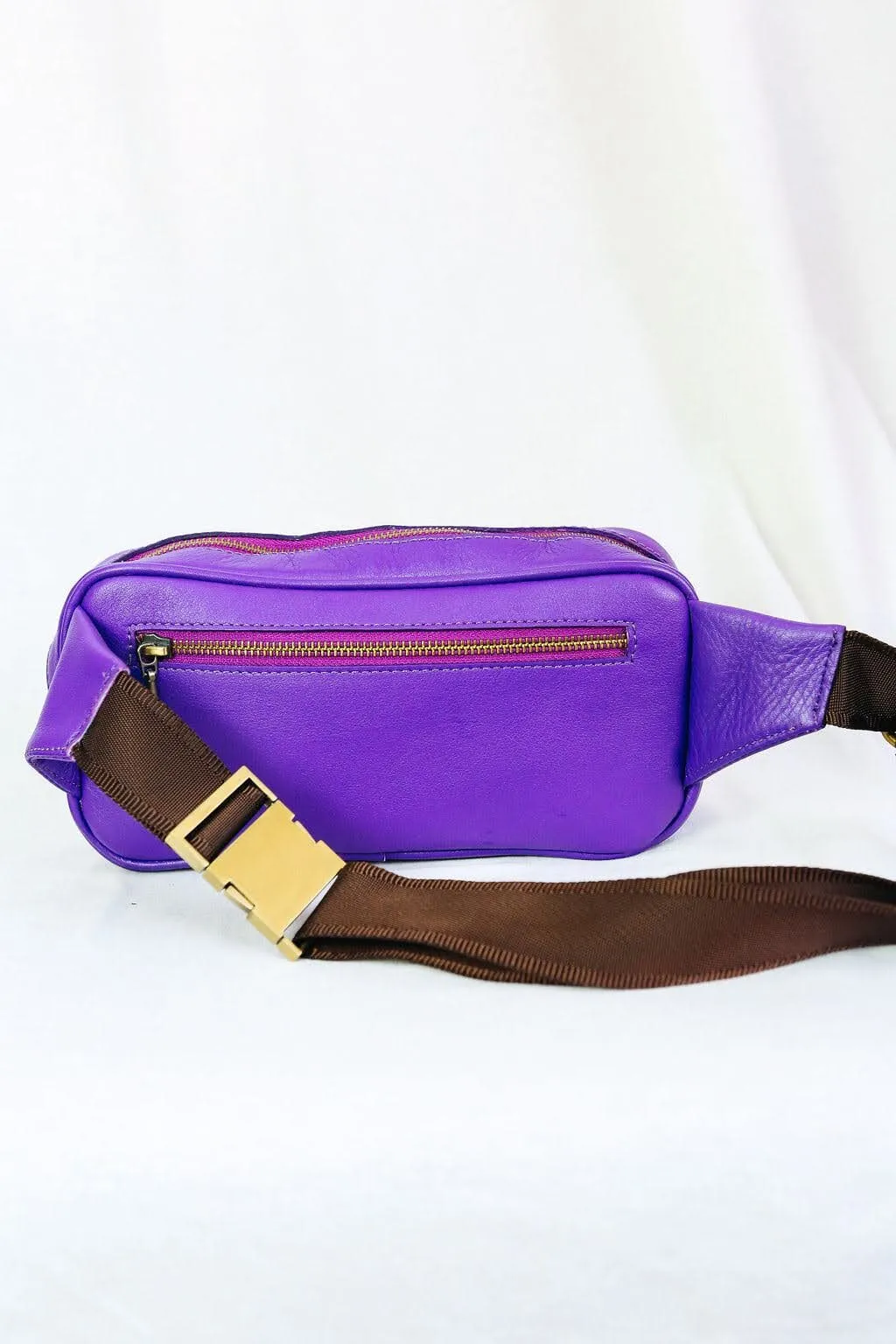 Rafa Fanny Pack Purple 1.0