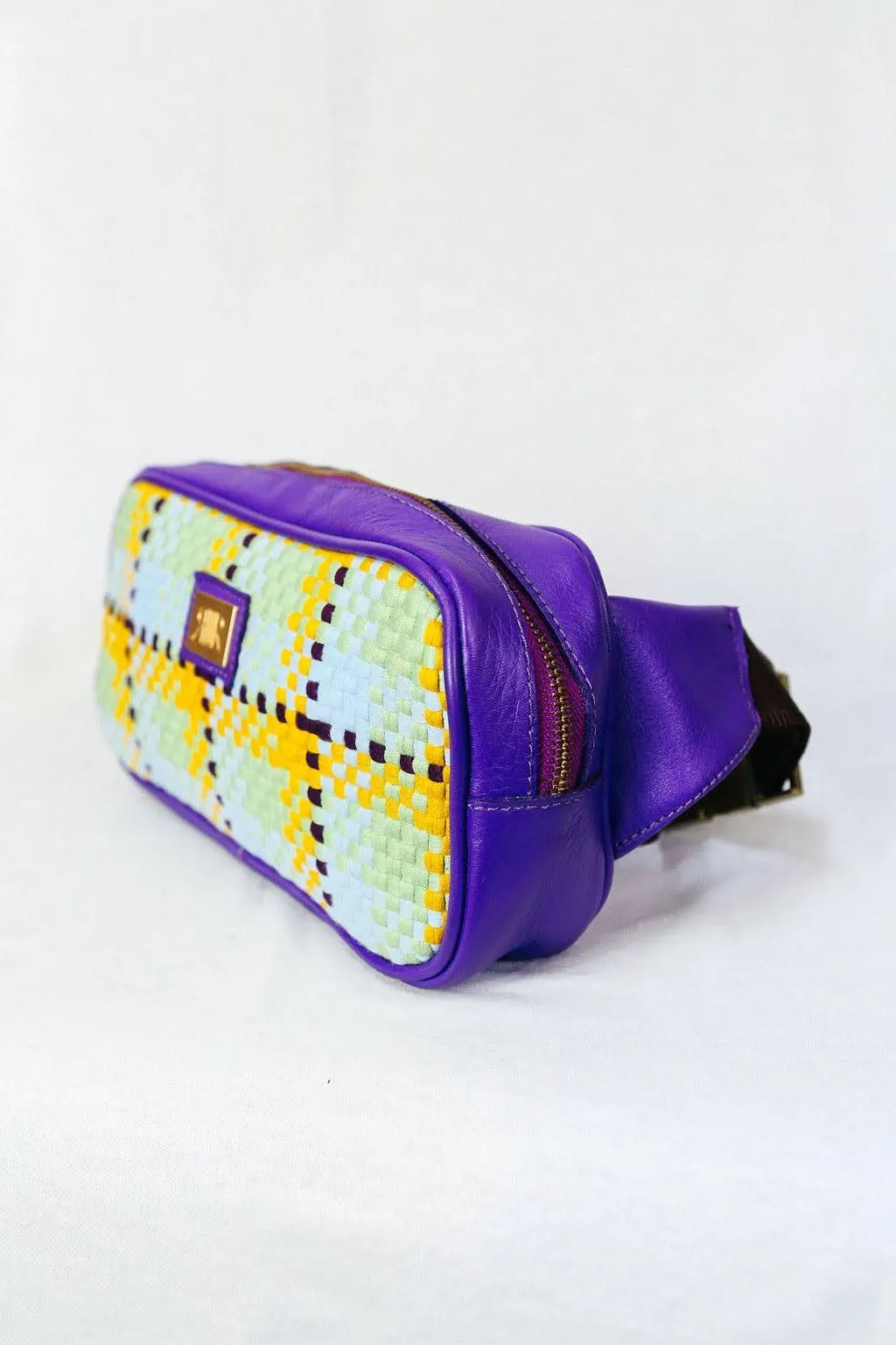 Rafa Fanny Pack Purple 1.0