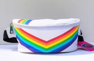 Rainbow Road Bum Bag