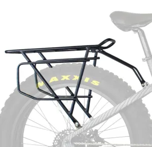 RAMBO| Rear Extra Large Luggage Rack