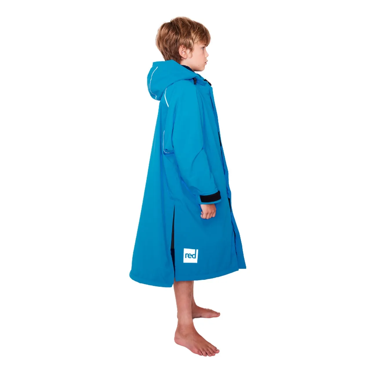 Red Paddle Co Pro Dry Change Robe (Kid's) - Marine