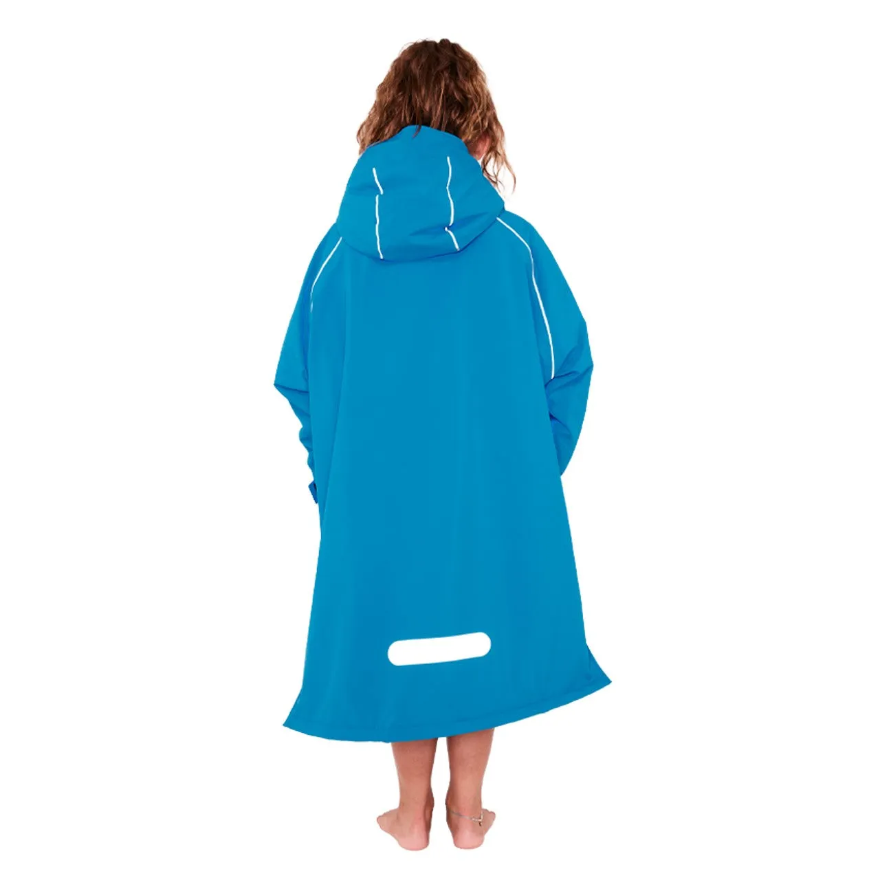 Red Paddle Co Pro Dry Change Robe (Kid's) - Marine