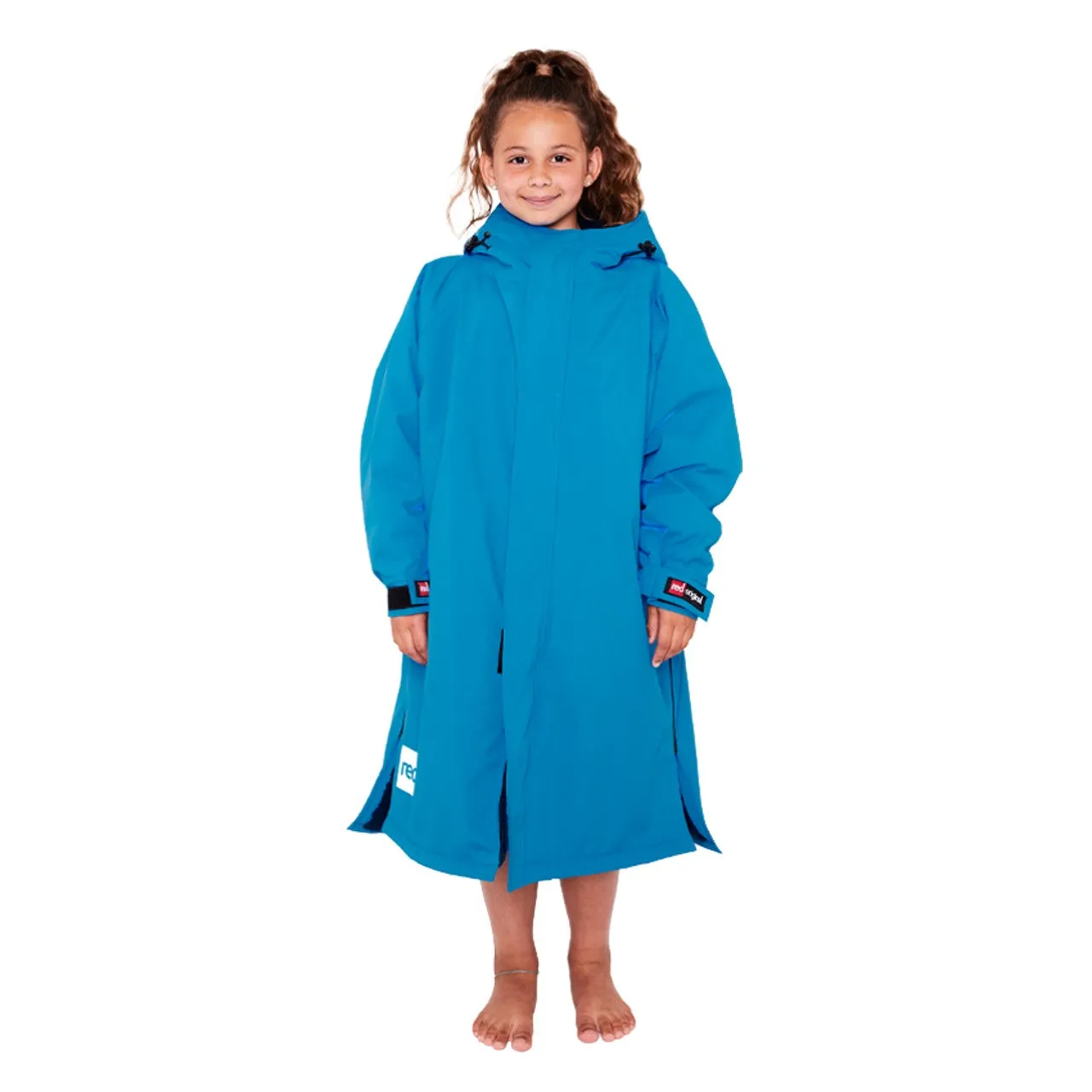 Red Paddle Co Pro Dry Change Robe (Kid's) - Marine