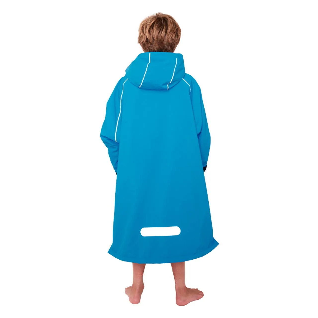 Red Paddle Co Pro Dry Change Robe (Kid's) - Marine