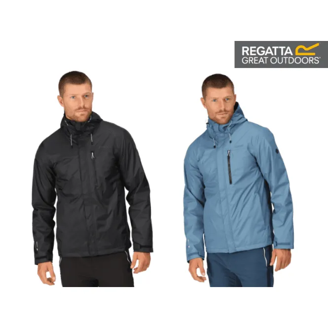 Regatta Baslow Men's Waterproof Jacket