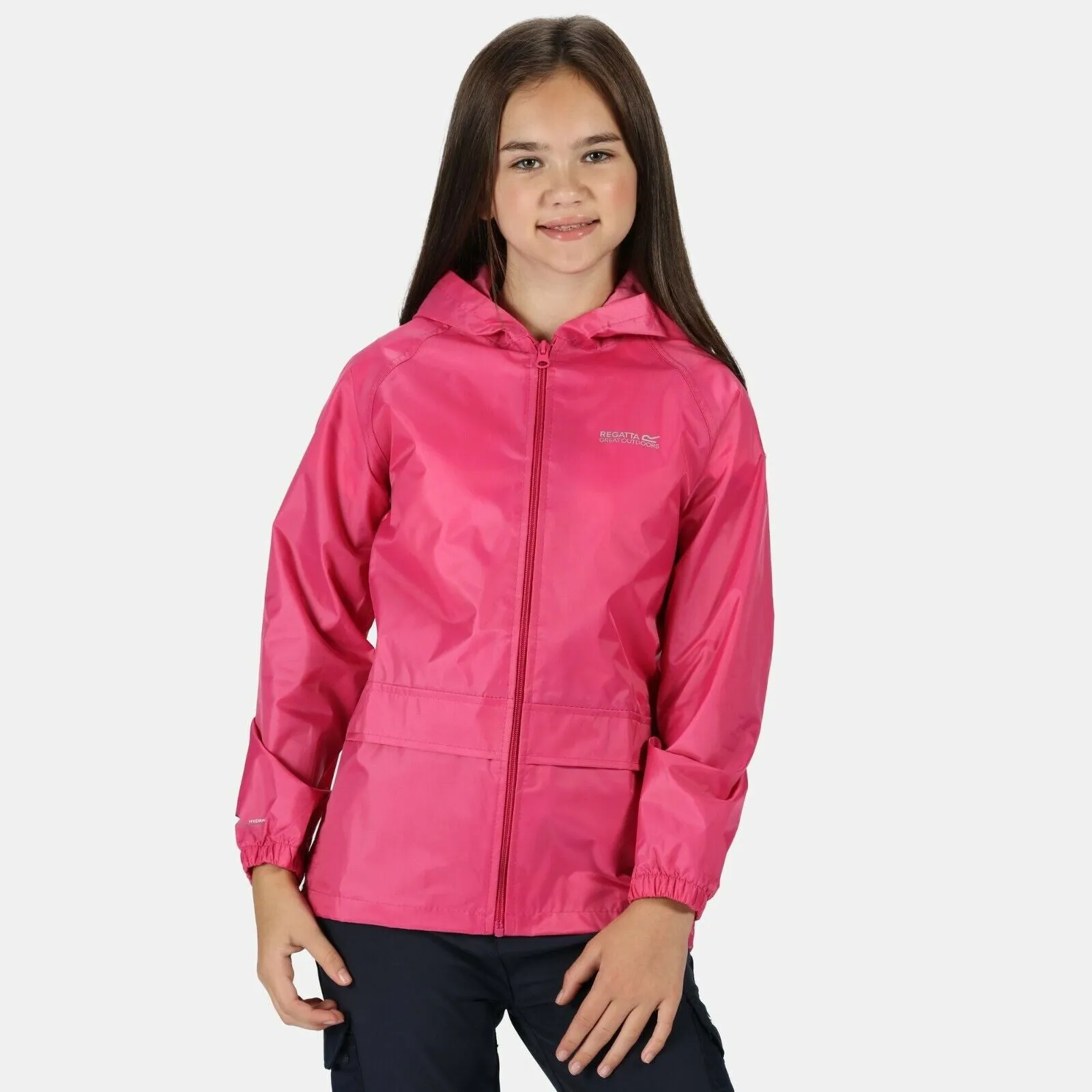 Regatta Kids Stormbreak Waterproof Jacket