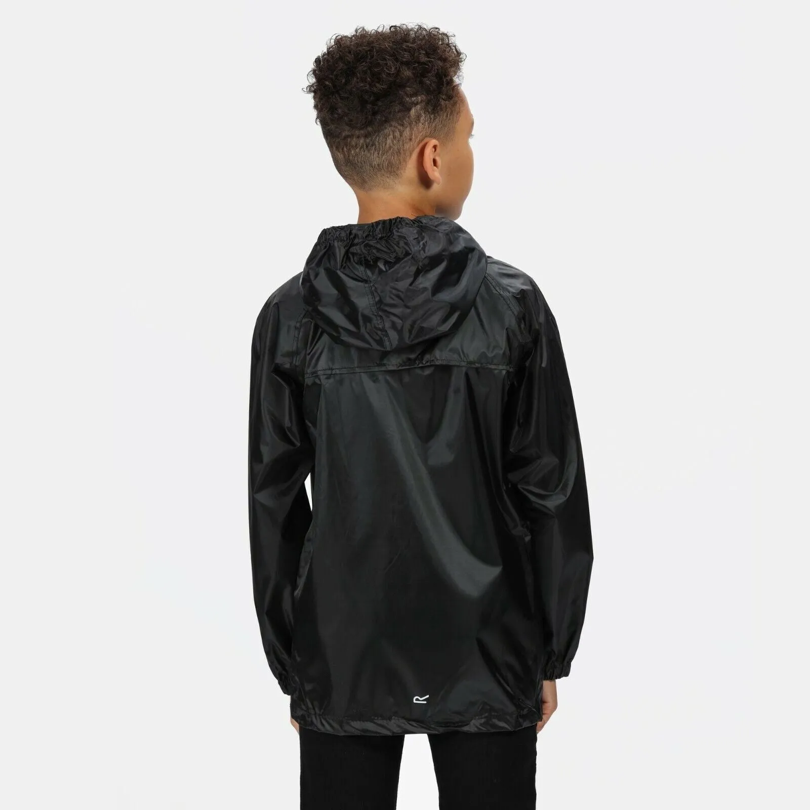 Regatta Kids Stormbreak Waterproof Jacket