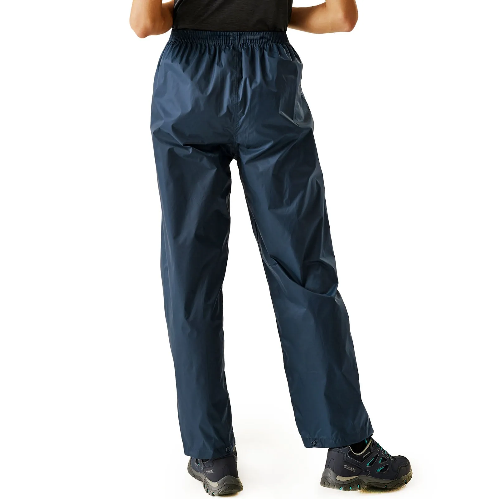 Regatta Womens Pack It Waterproof Walking Overtrousers