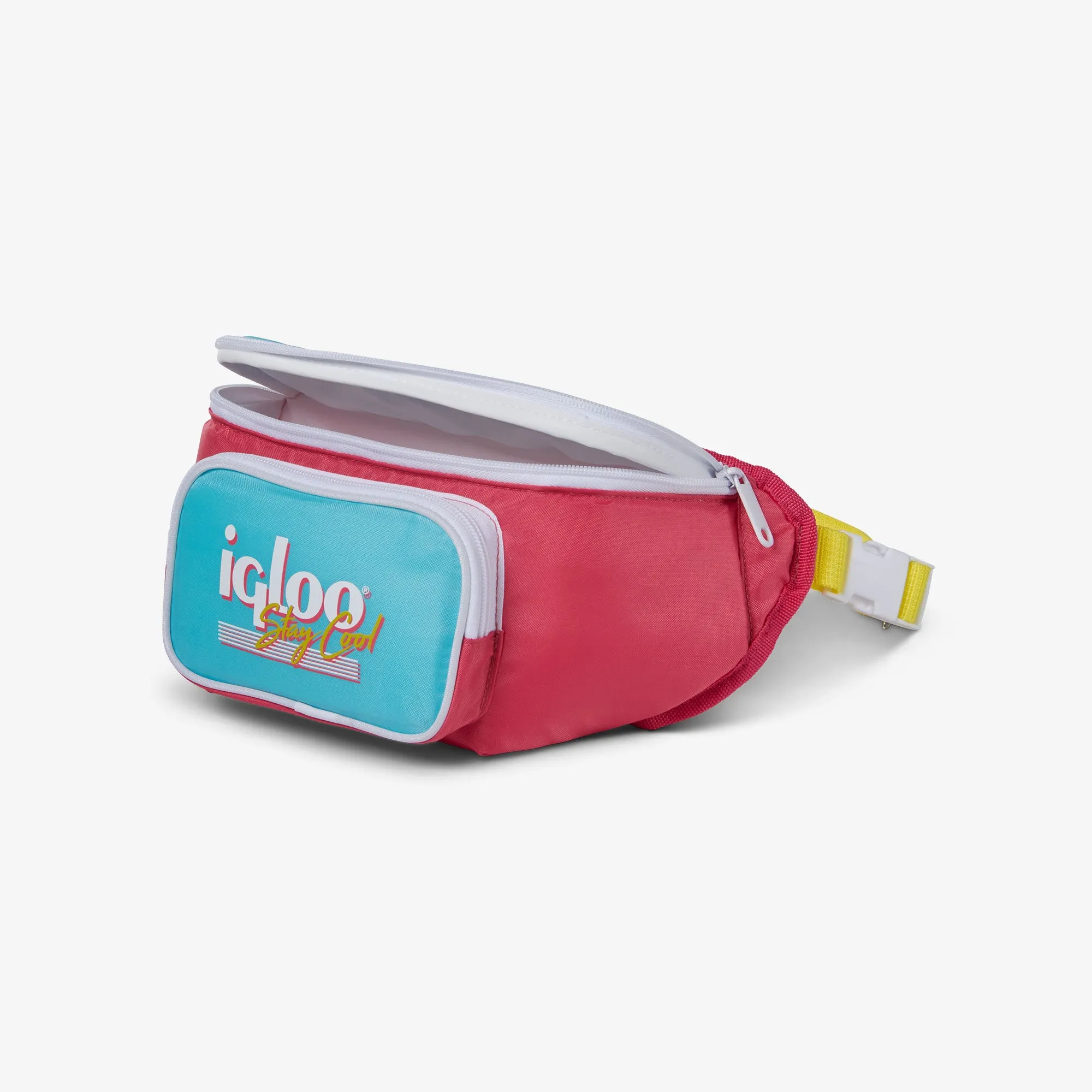 Retro Fanny Pack