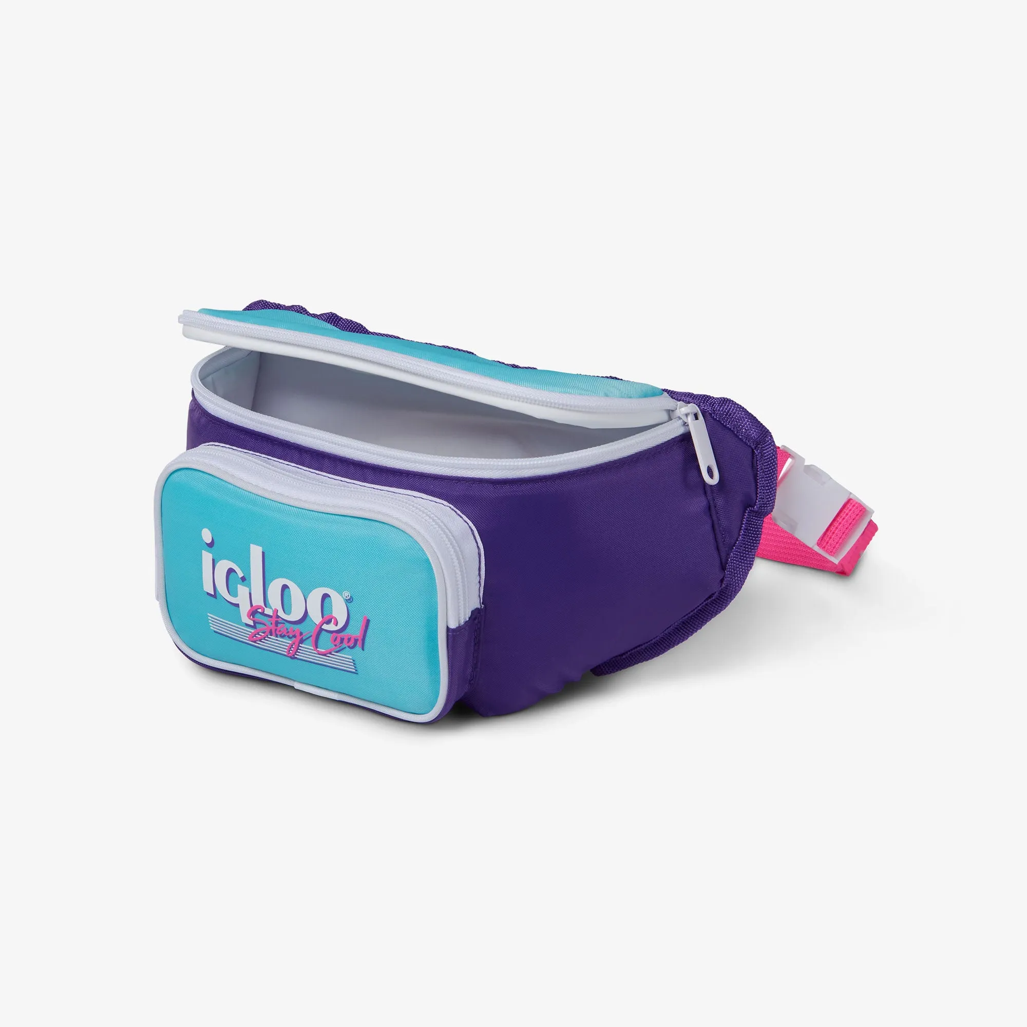 Retro Fanny Pack