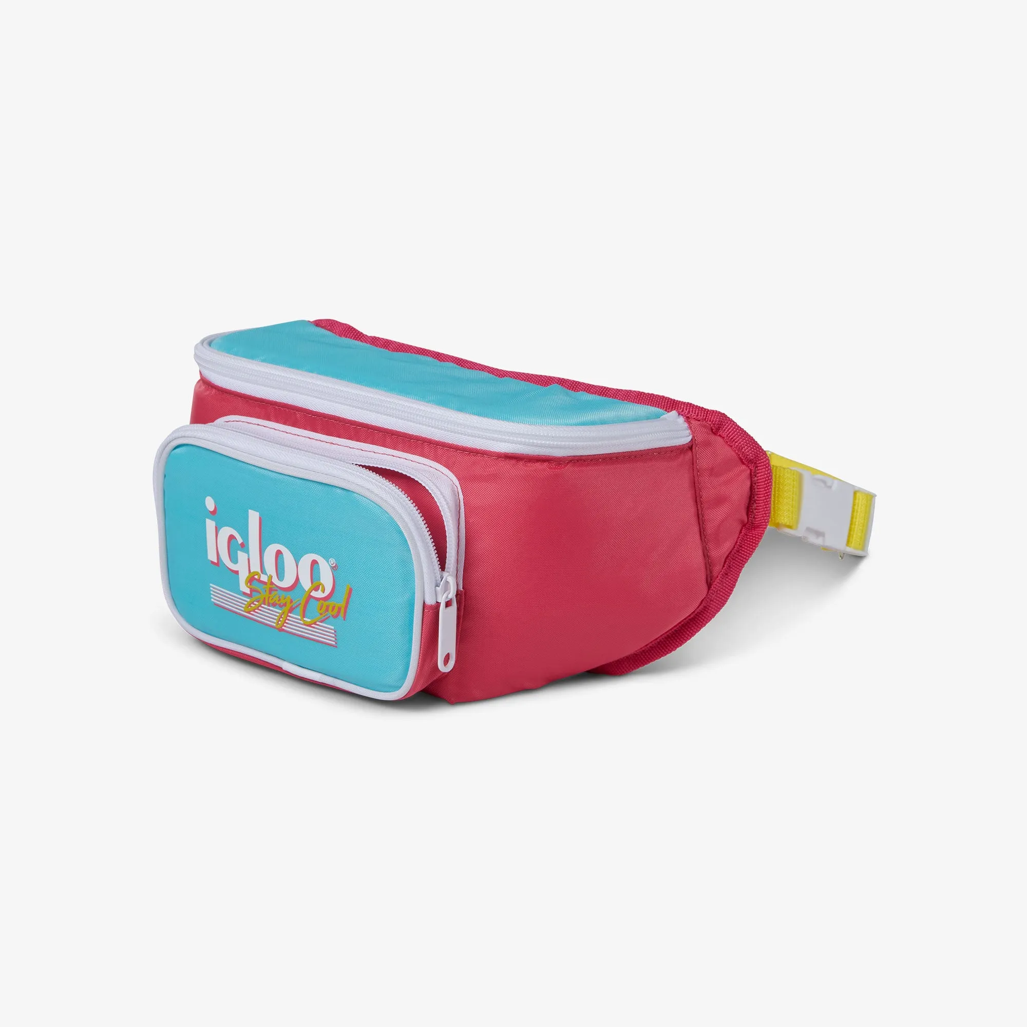 Retro Fanny Pack