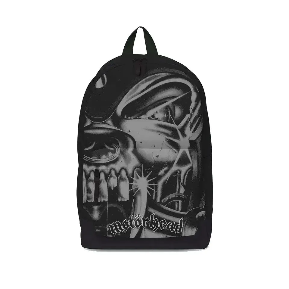 Rocksax Motorhead Backpack - Warpig Zoom