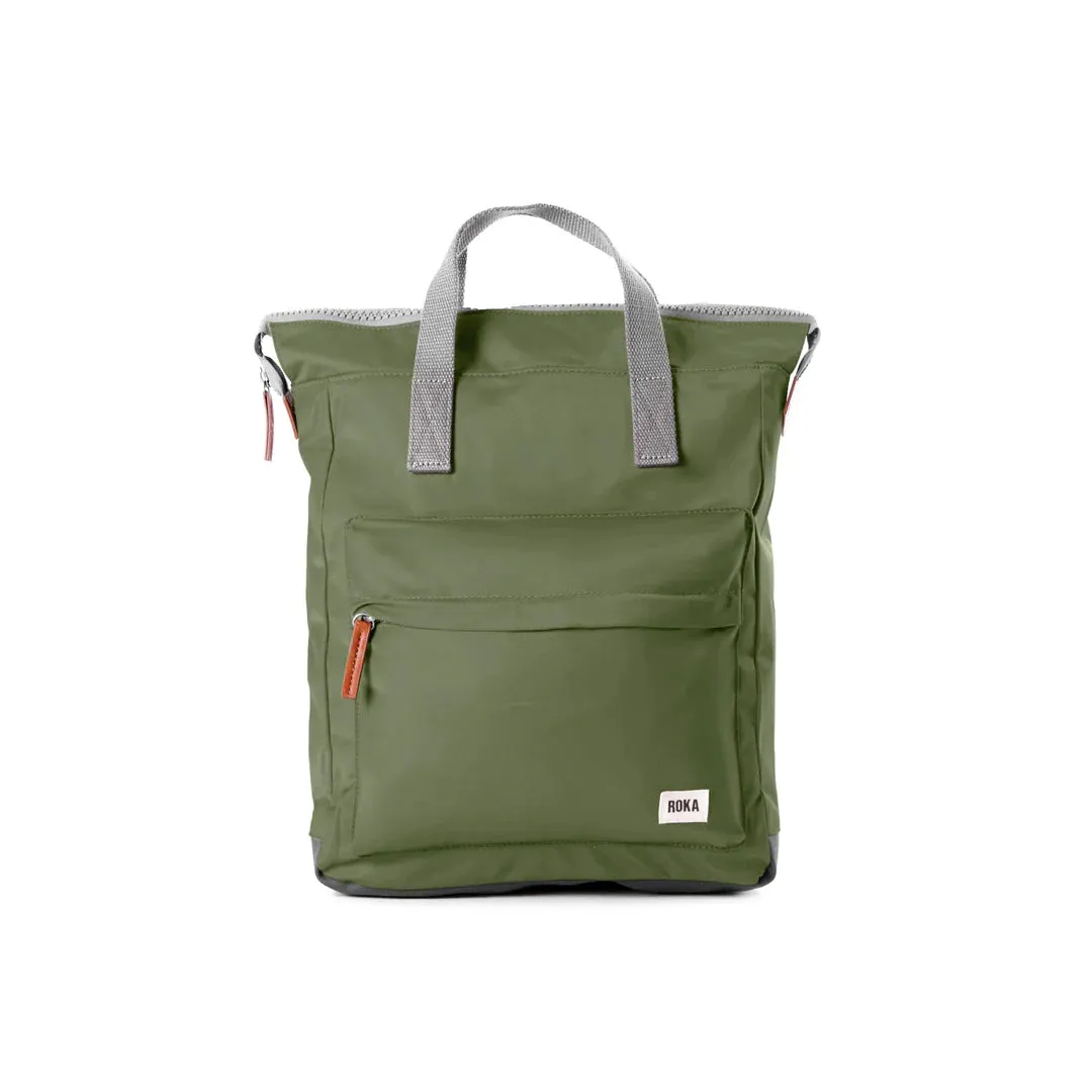 Roka Bantry B Medium Backpack - Avocado