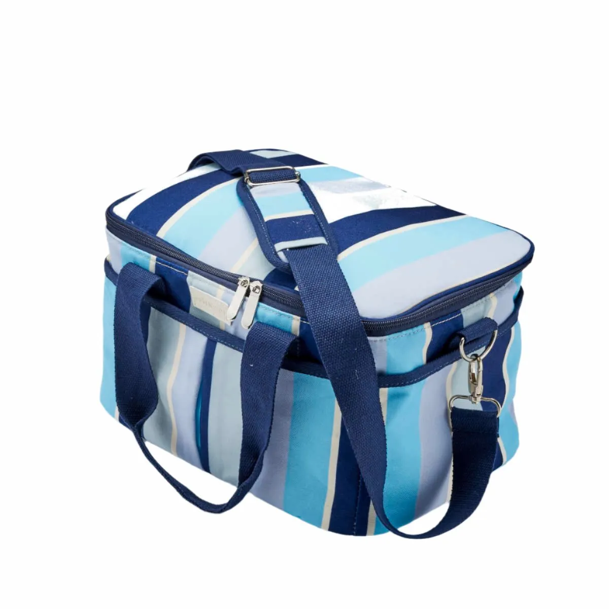 Saltwater Del Sur Midi Cooler Bag Blue