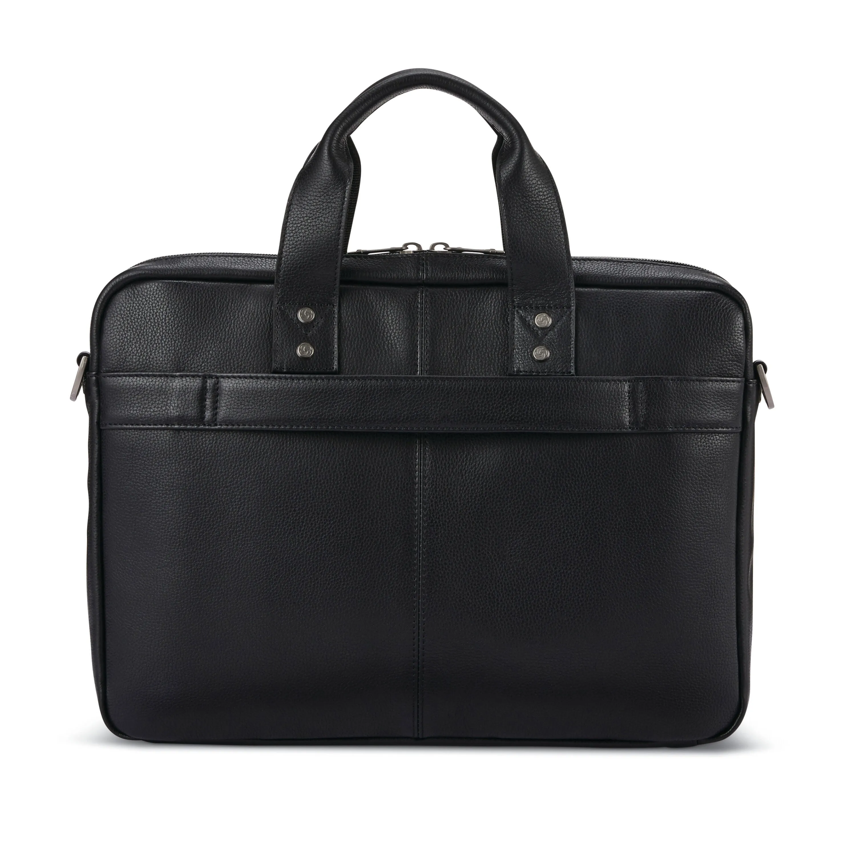 Samsonite Classic Leather Slim Brief