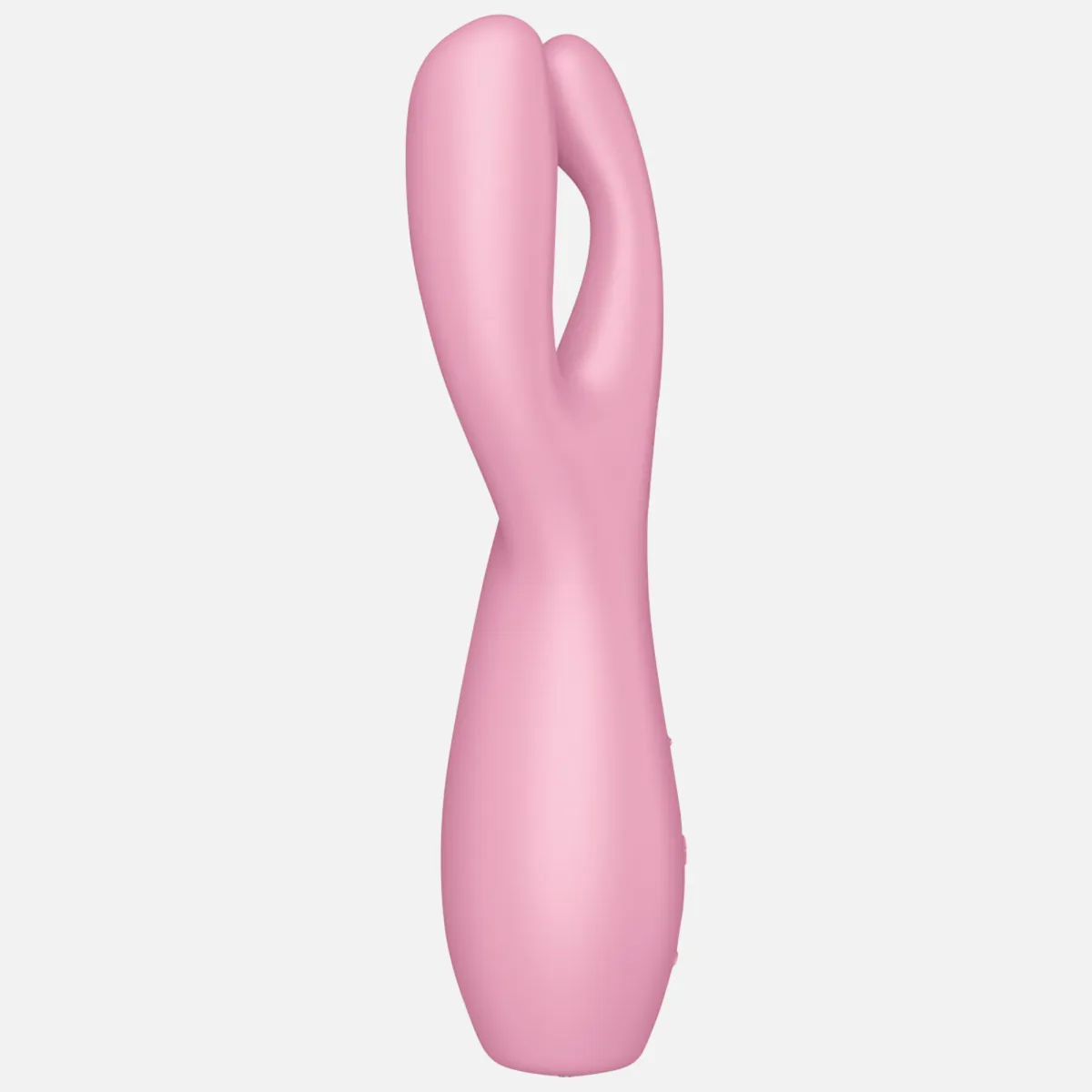 Satisfyer Wand Vibrator Threesome 3 -Pink