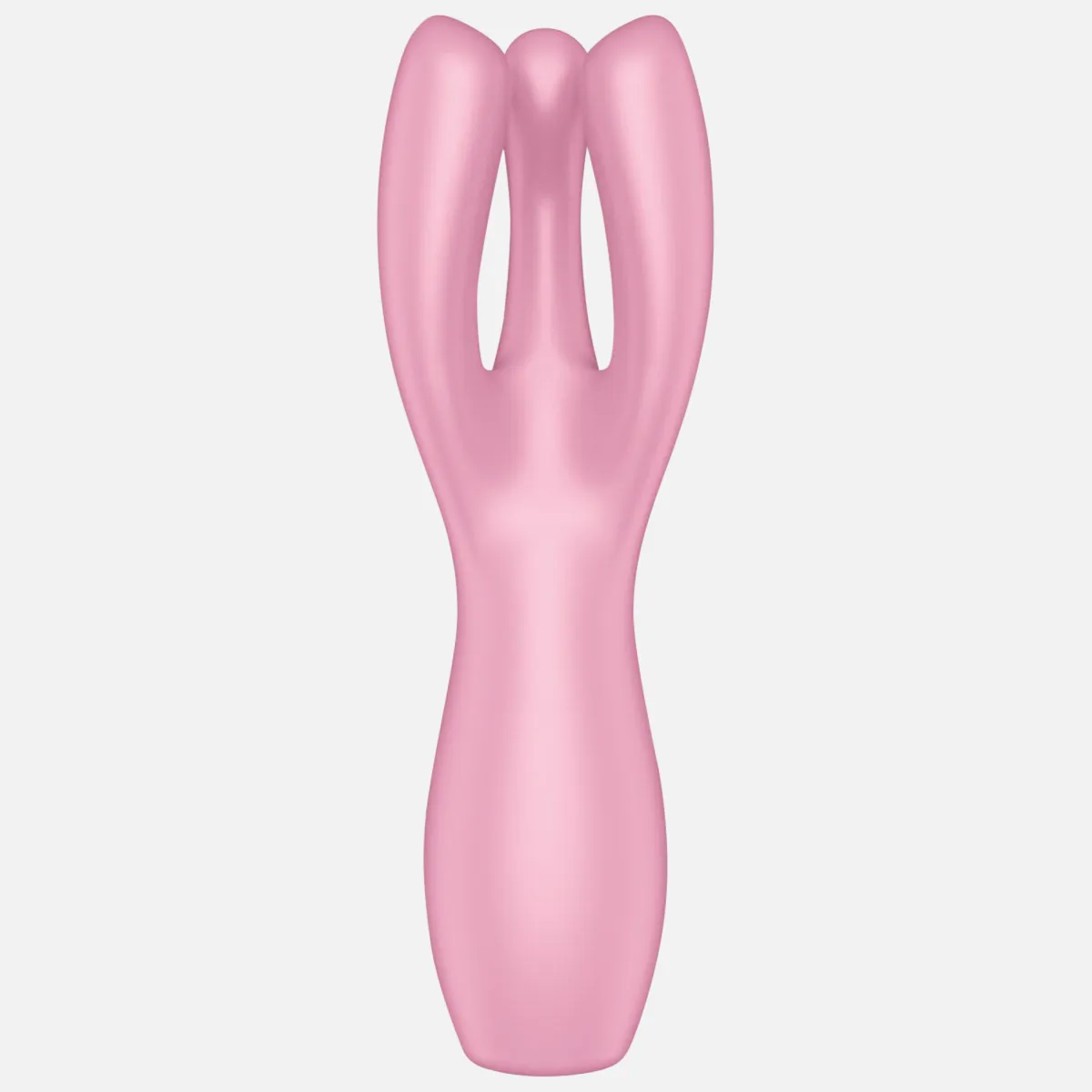 Satisfyer Wand Vibrator Threesome 3 -Pink