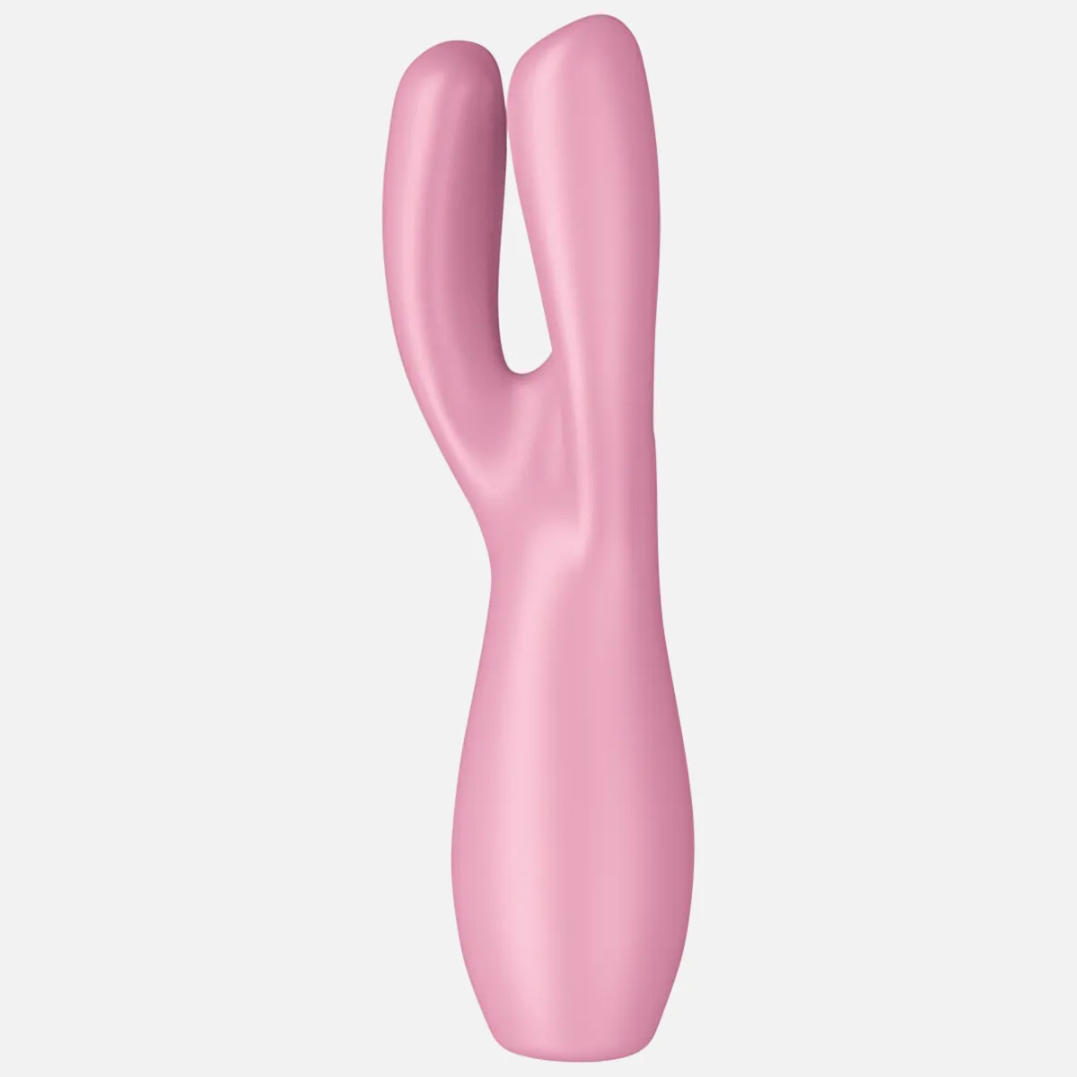 Satisfyer Wand Vibrator Threesome 3 -Pink