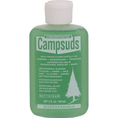 SDP Biodegradable Campsuds Multi-Purpose Cleaner