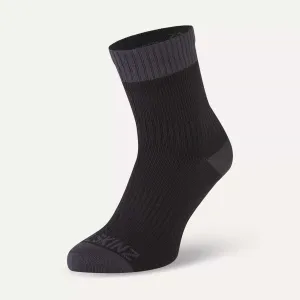 Sealskinz "Wretham" Waterproof Warm Weather Ankle Length Sock