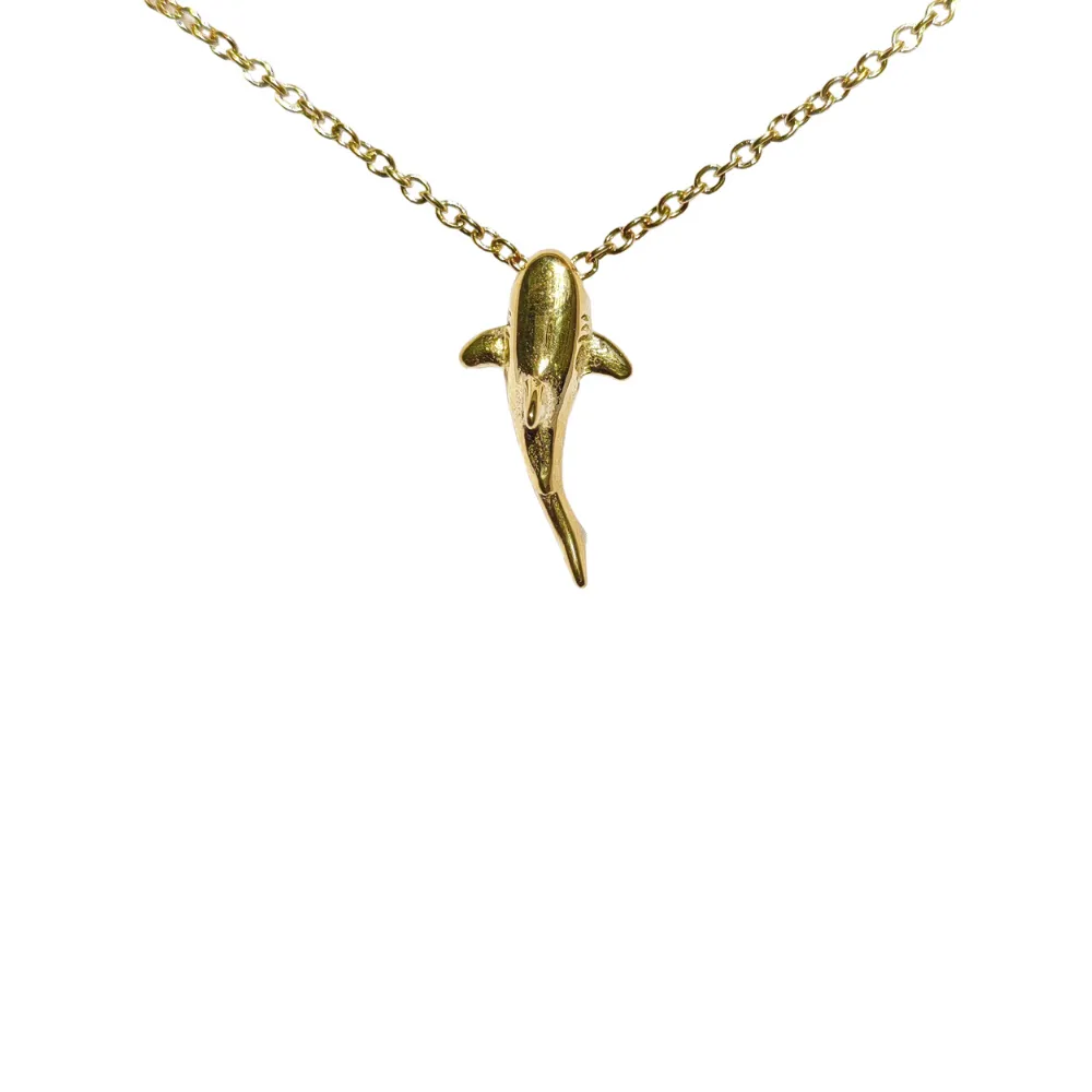 Shark Necklace