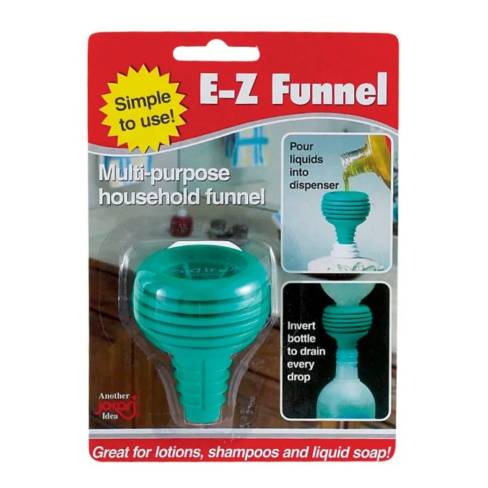 Silicone EZ Funnel