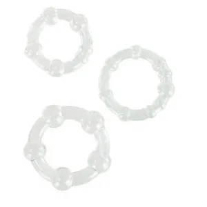 SILICONE ISLAND RINGS