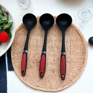 Silicone Salan Spoon