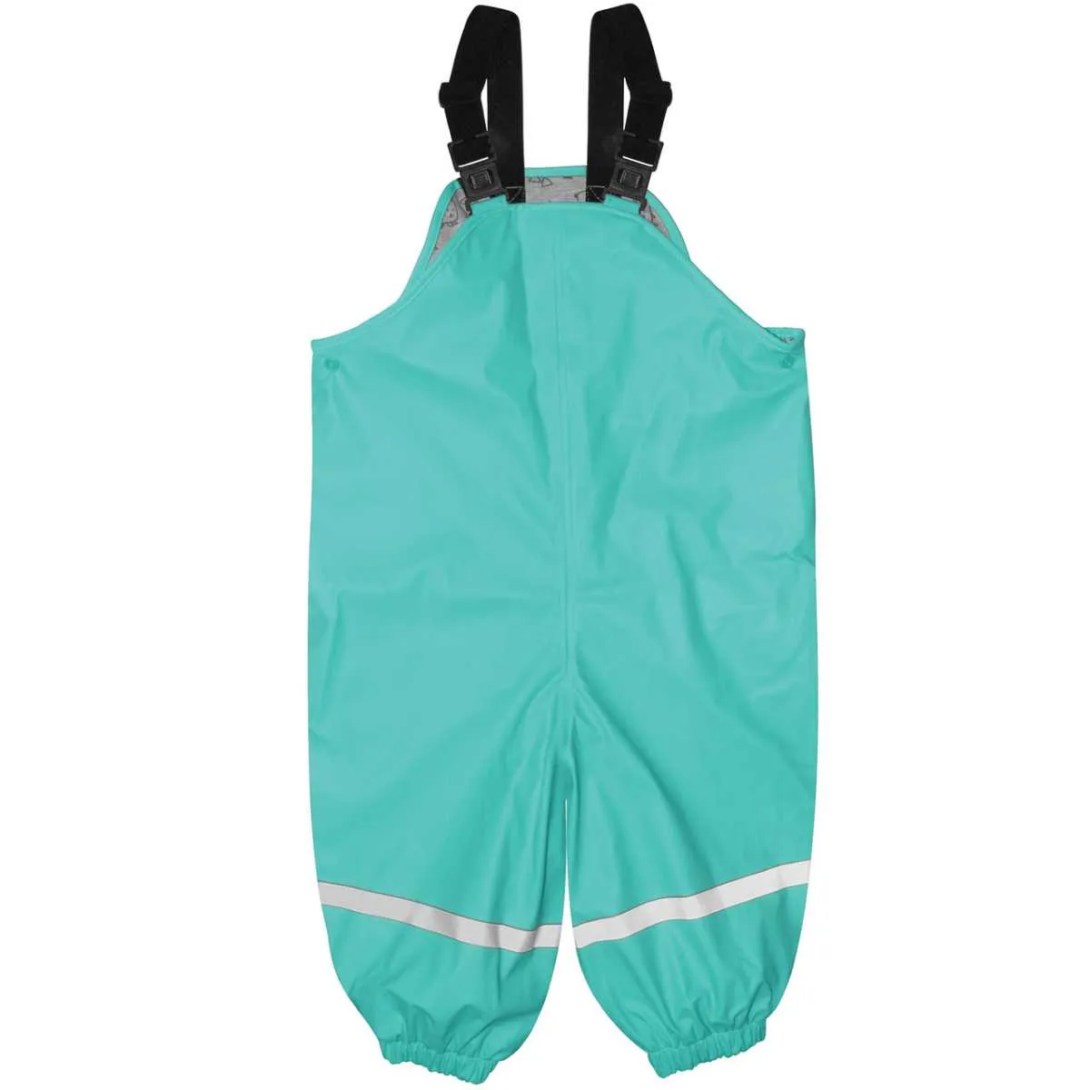 Silly Billyz Waterproof Overalls (Aqua)