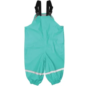 Silly Billyz Waterproof Overalls (Aqua)