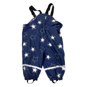 Silly Billyz Waterproof Overalls (Star)