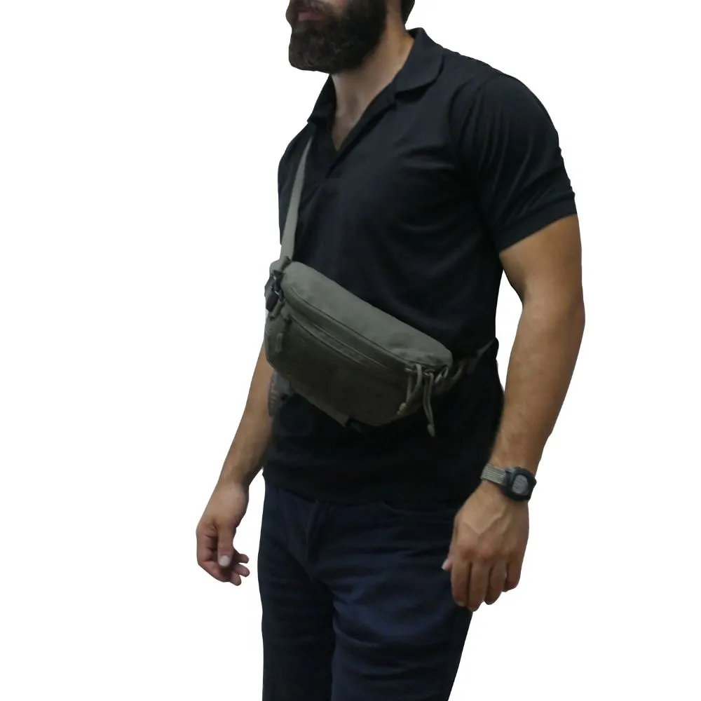 Six Pack™ Fanny Pack Conversion Strap