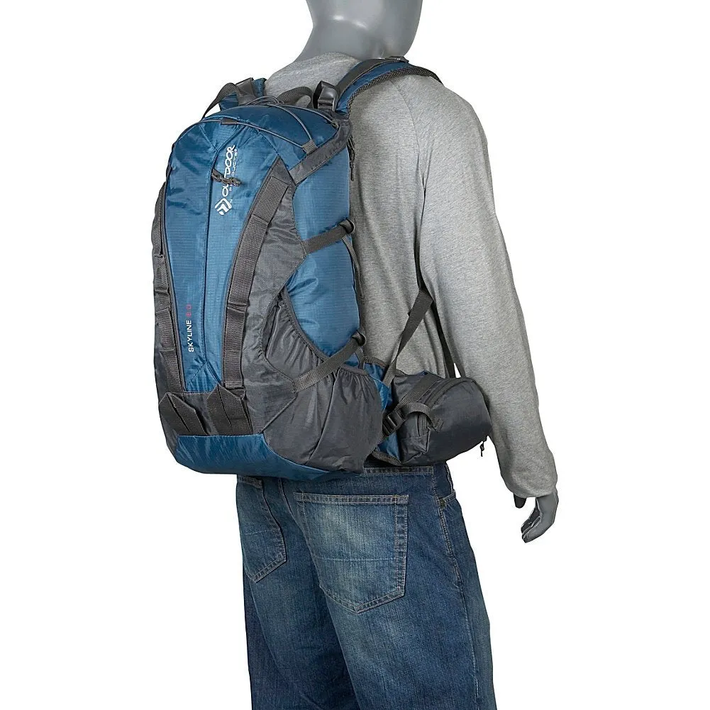 Skyline 28.9L Internal Frame Backpack