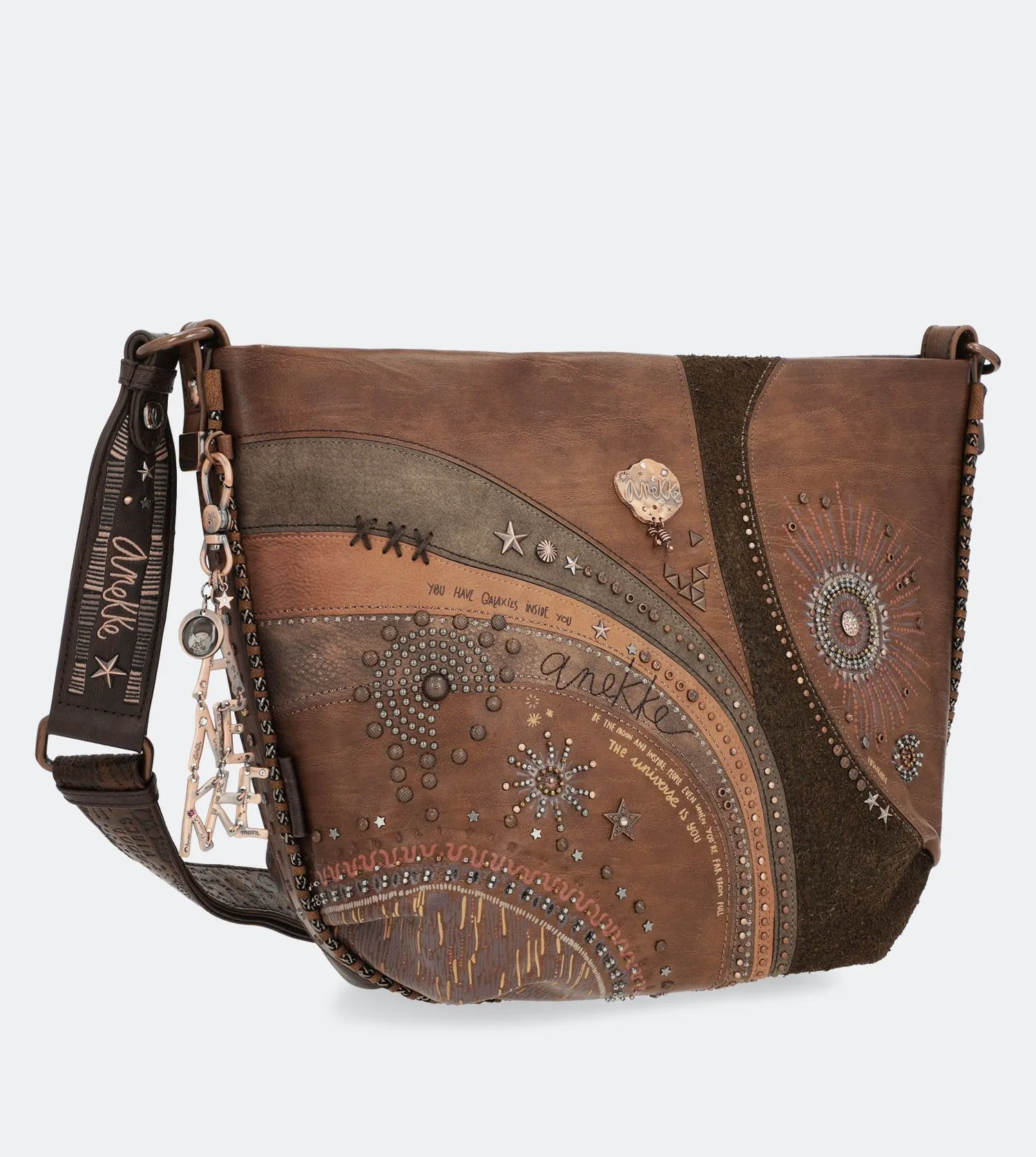 Smart nature crossbody bag