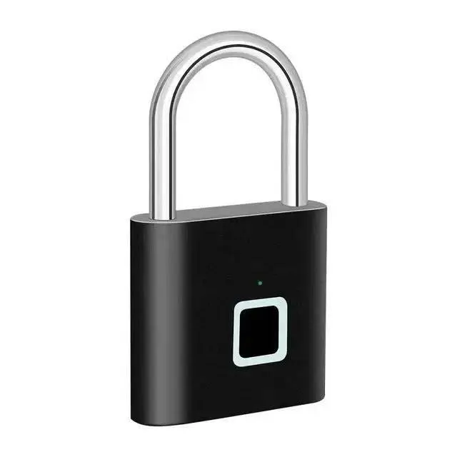 Smart Waterproof Household Head Fingerprint Lock