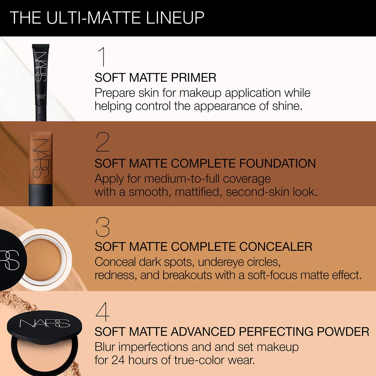 Soft Matte Advanced Perfecting Powder